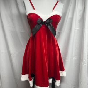 Avid love nwt red velvet